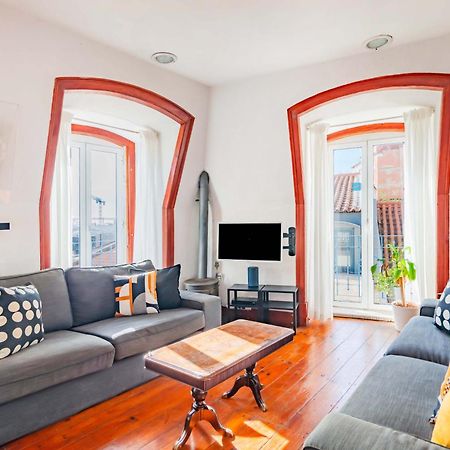 Bica'S River View Duplex Lisboa Extérieur photo