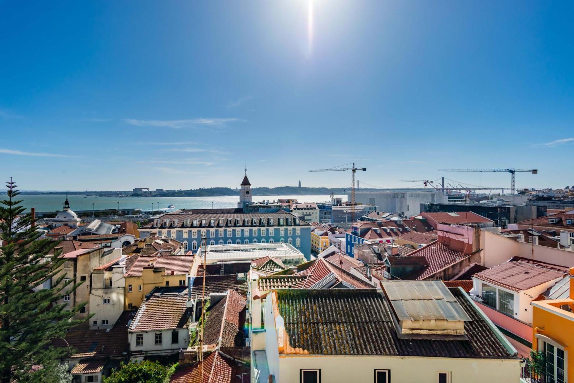 Bica'S River View Duplex Lisboa Extérieur photo