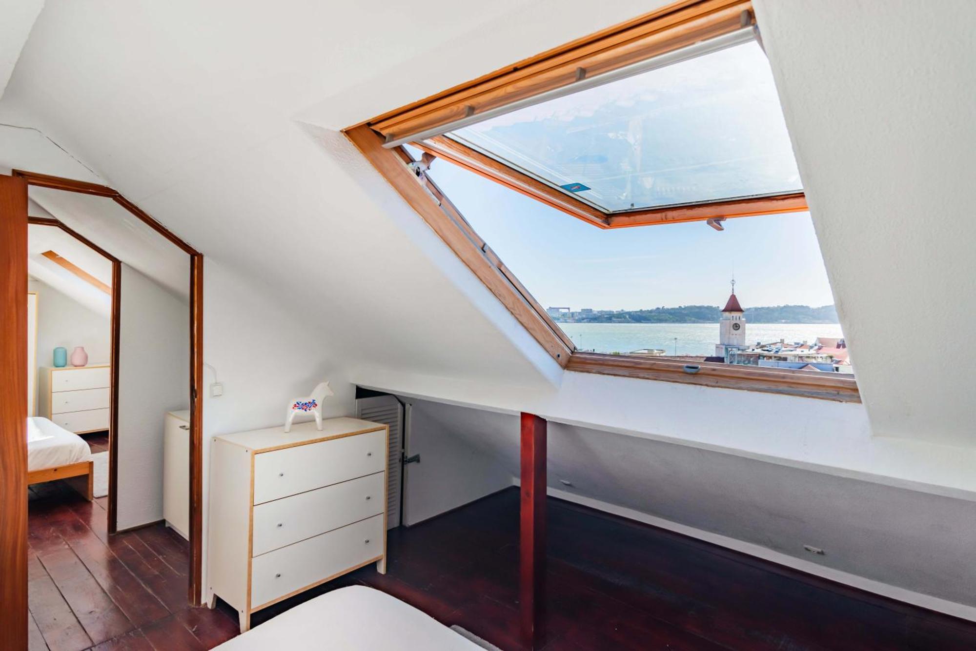 Bica'S River View Duplex Lisboa Extérieur photo