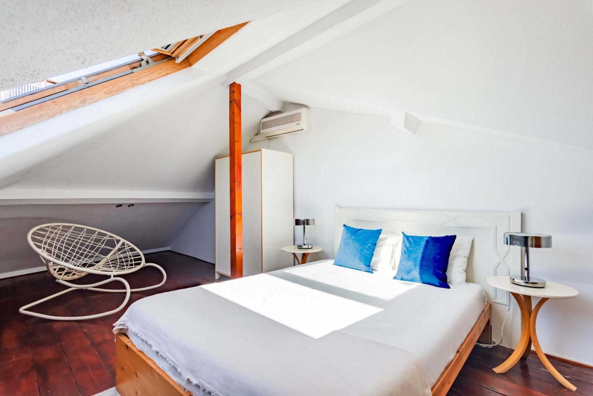 Bica'S River View Duplex Lisboa Extérieur photo