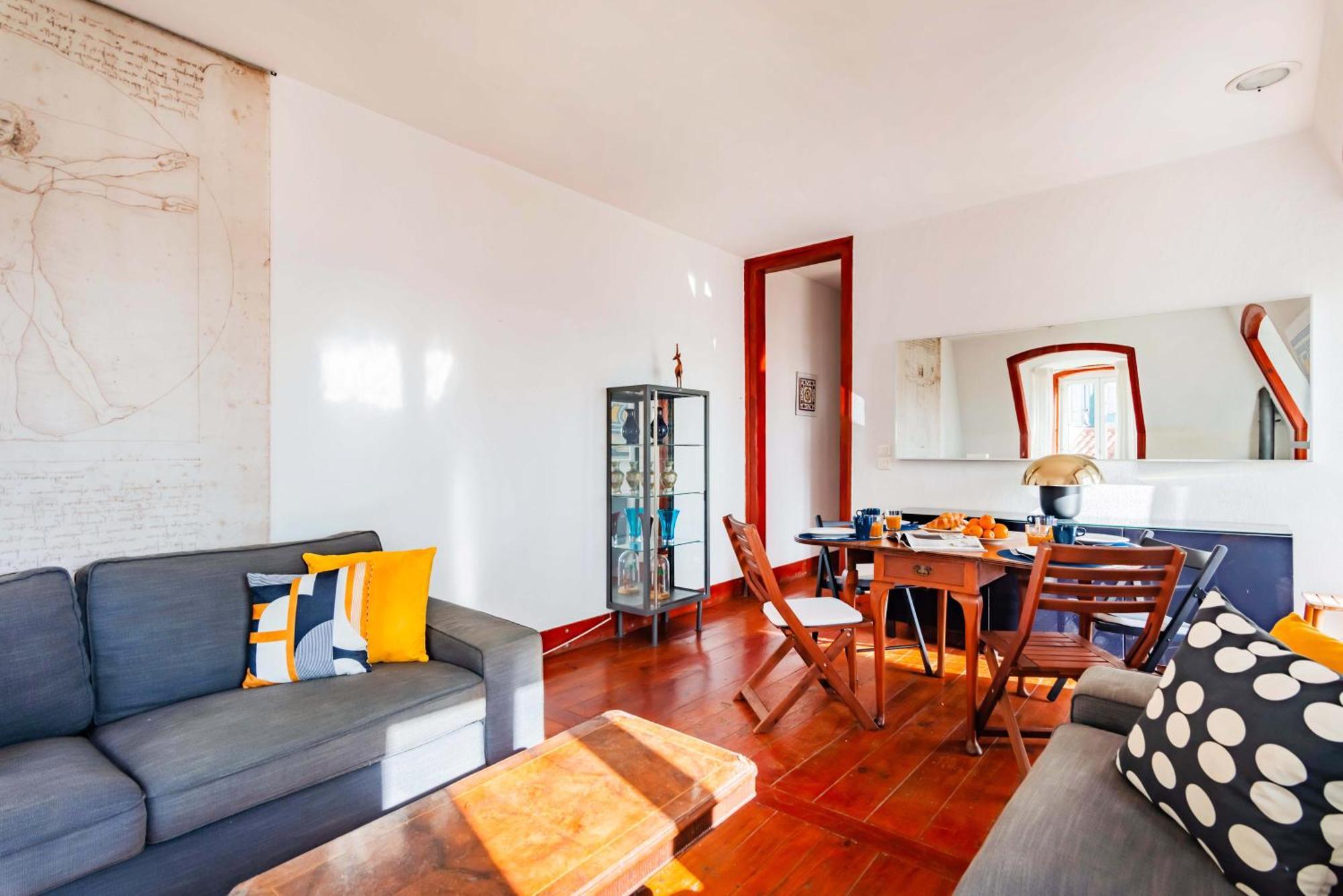 Bica'S River View Duplex Lisboa Extérieur photo