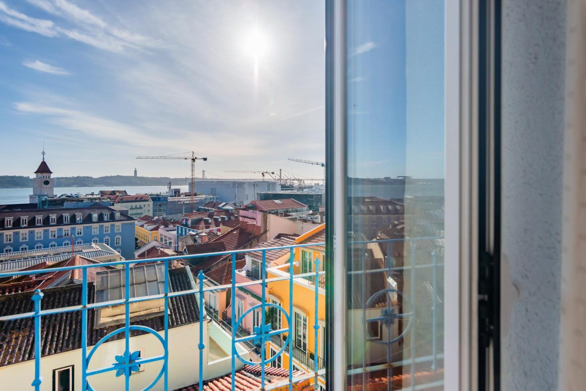 Bica'S River View Duplex Lisboa Extérieur photo