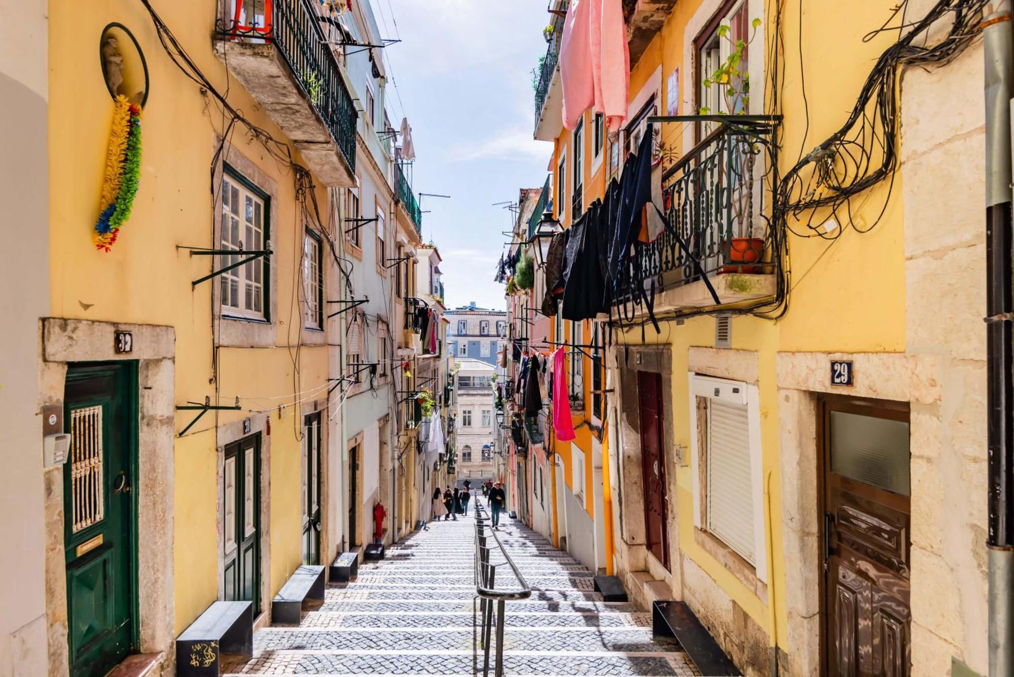 Bica'S River View Duplex Lisboa Extérieur photo